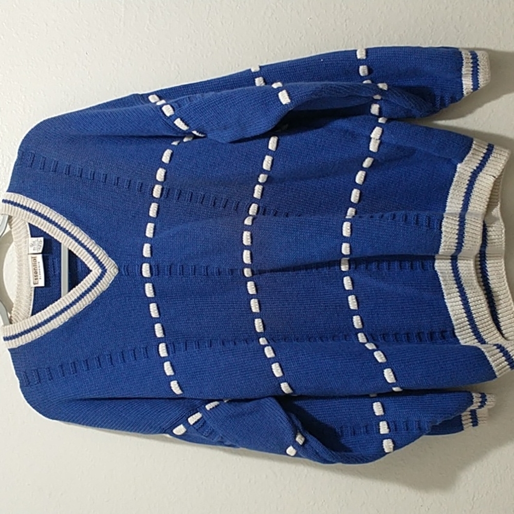 Vintage pullover